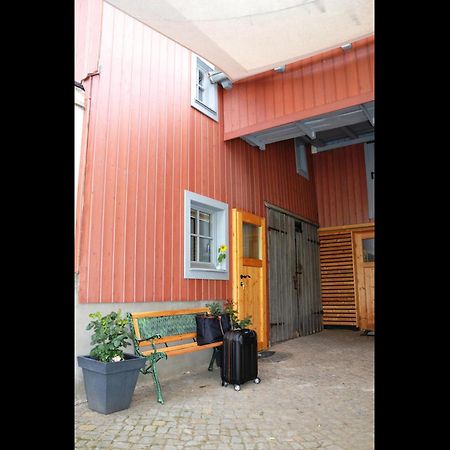 Neu! Ferienwohnung Romantique Radebeul Extérieur photo