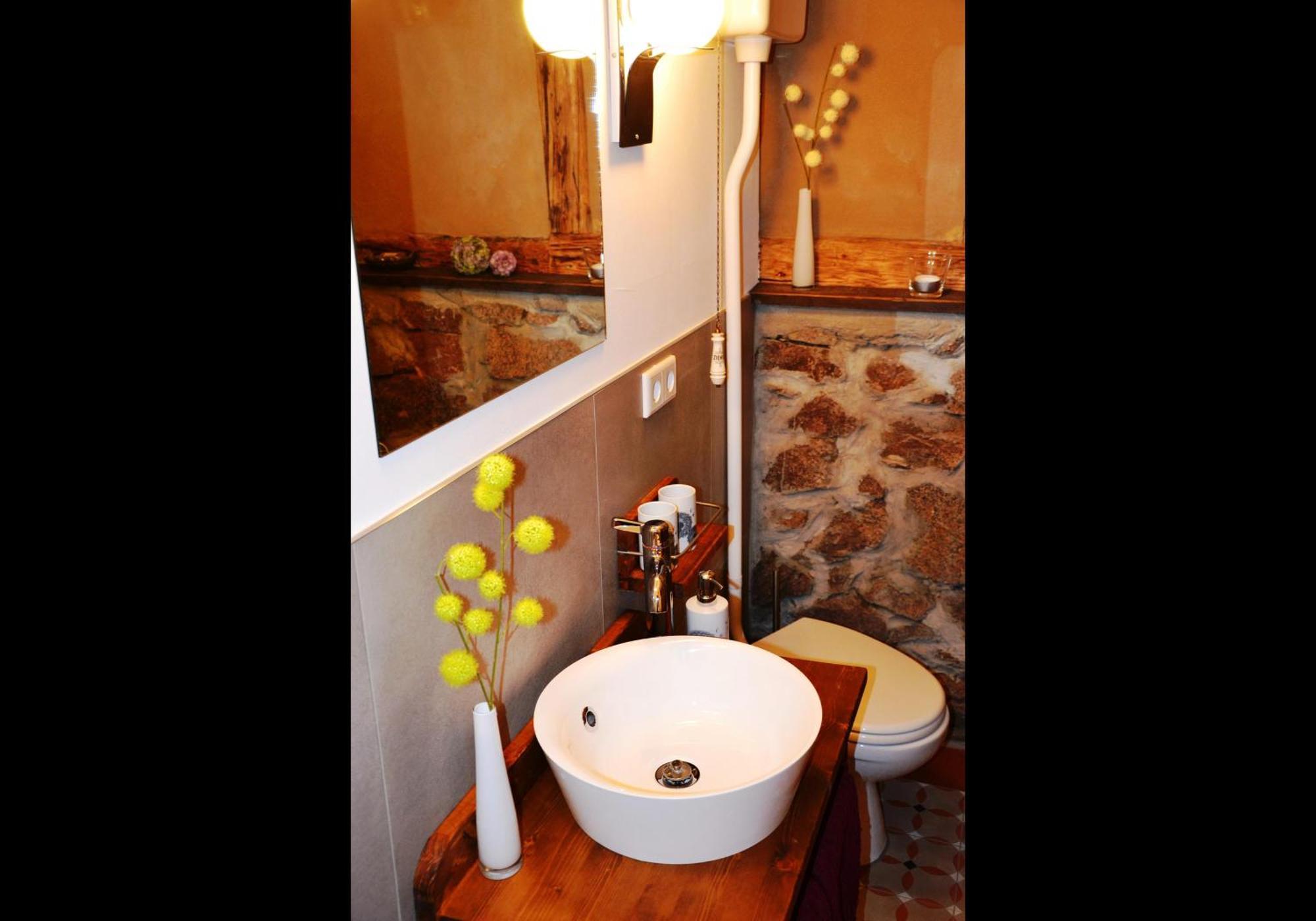 Neu! Ferienwohnung Romantique Radebeul Extérieur photo