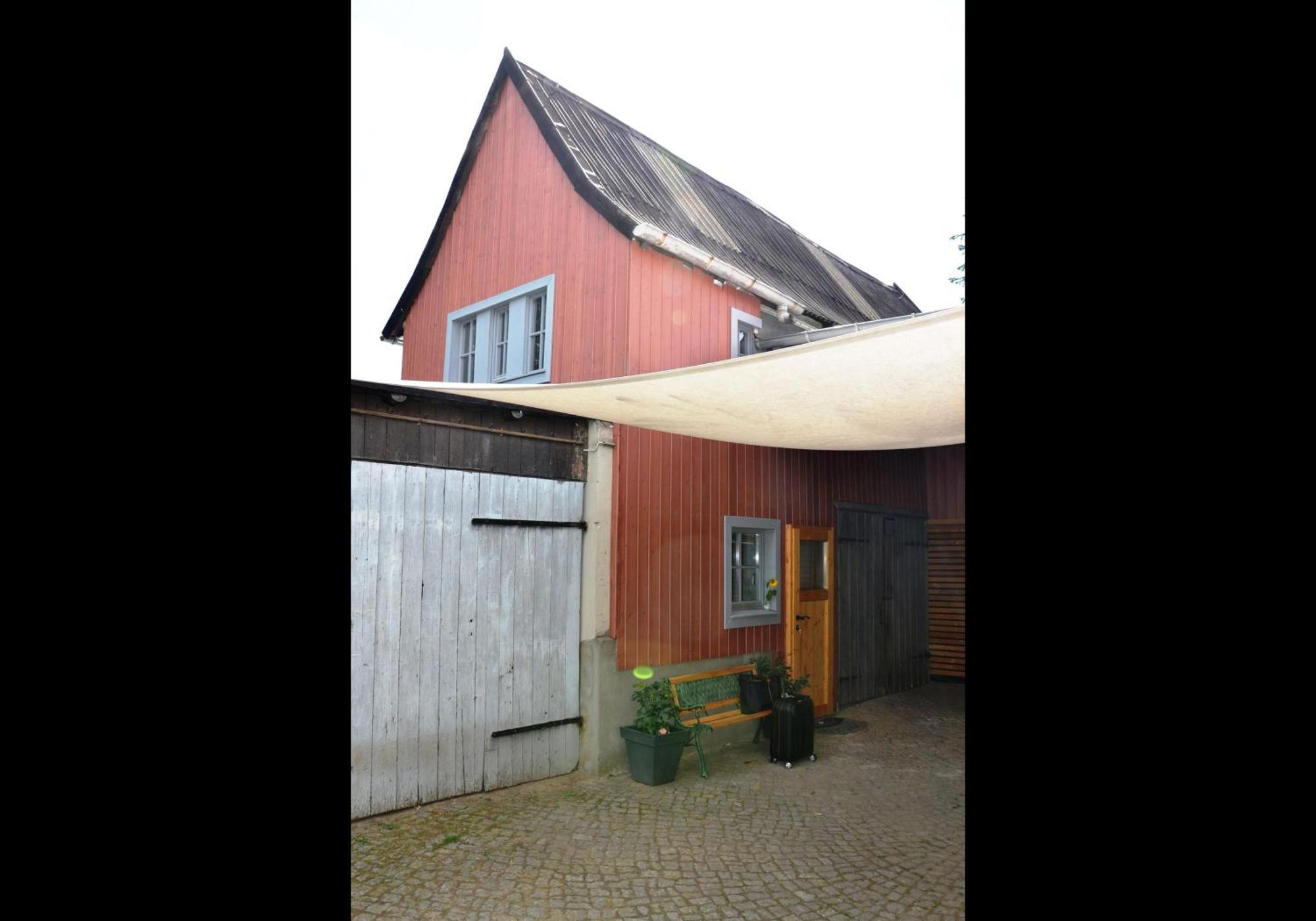 Neu! Ferienwohnung Romantique Radebeul Extérieur photo