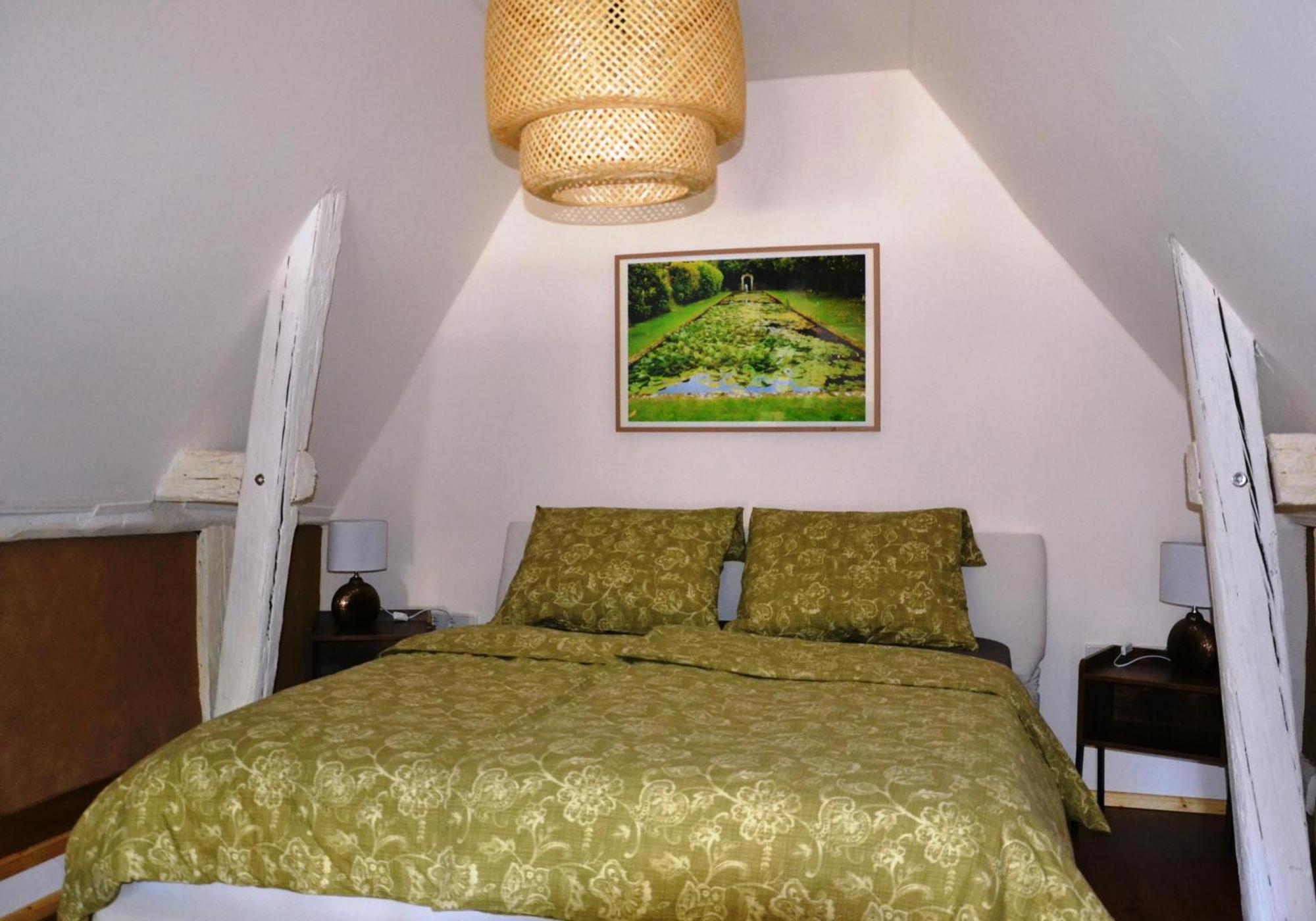 Neu! Ferienwohnung Romantique Radebeul Extérieur photo