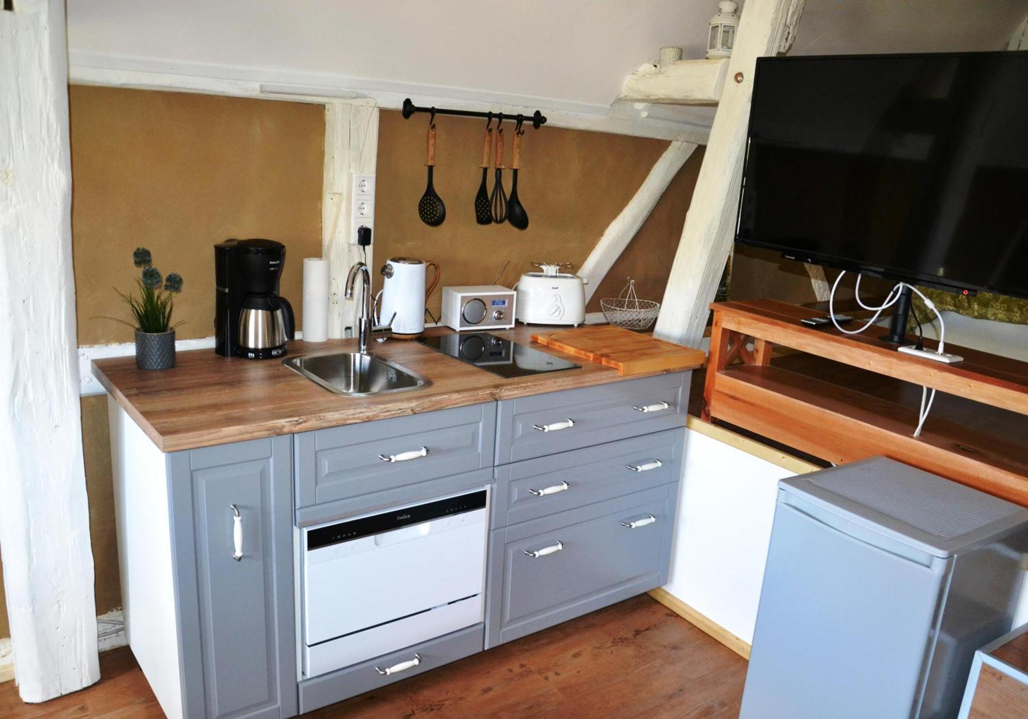 Neu! Ferienwohnung Romantique Radebeul Extérieur photo