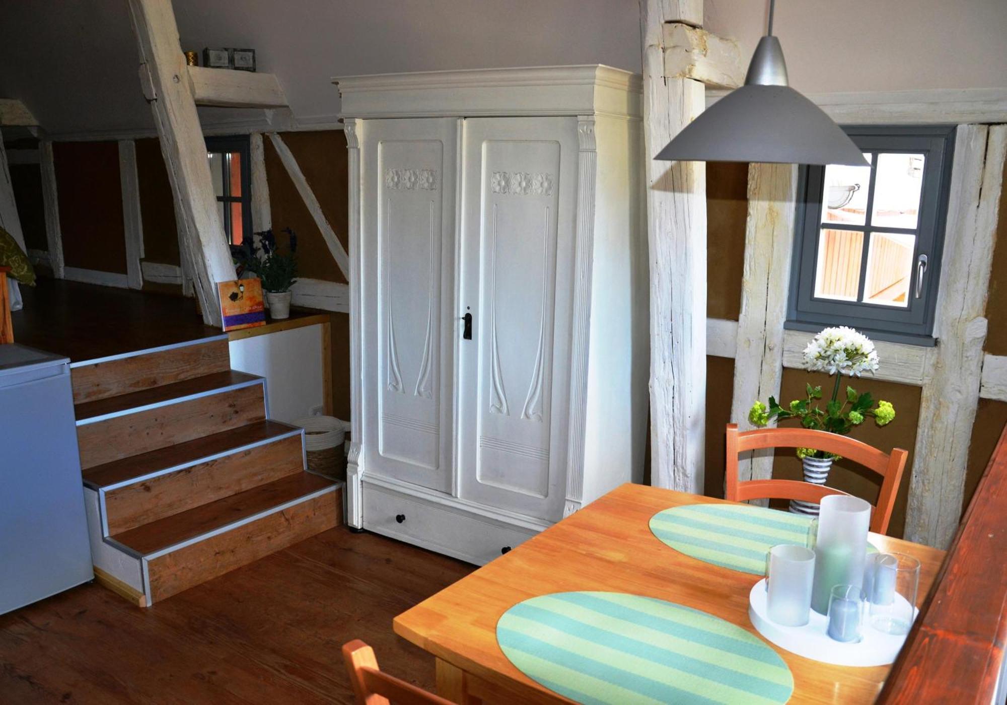 Neu! Ferienwohnung Romantique Radebeul Extérieur photo